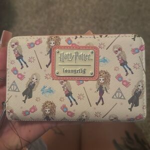 ✨ Harry Potter Luna Lovegood wallet 🪄